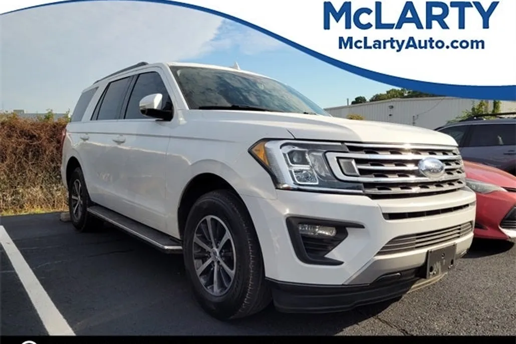2019 Ford Expedition XLT photo 1