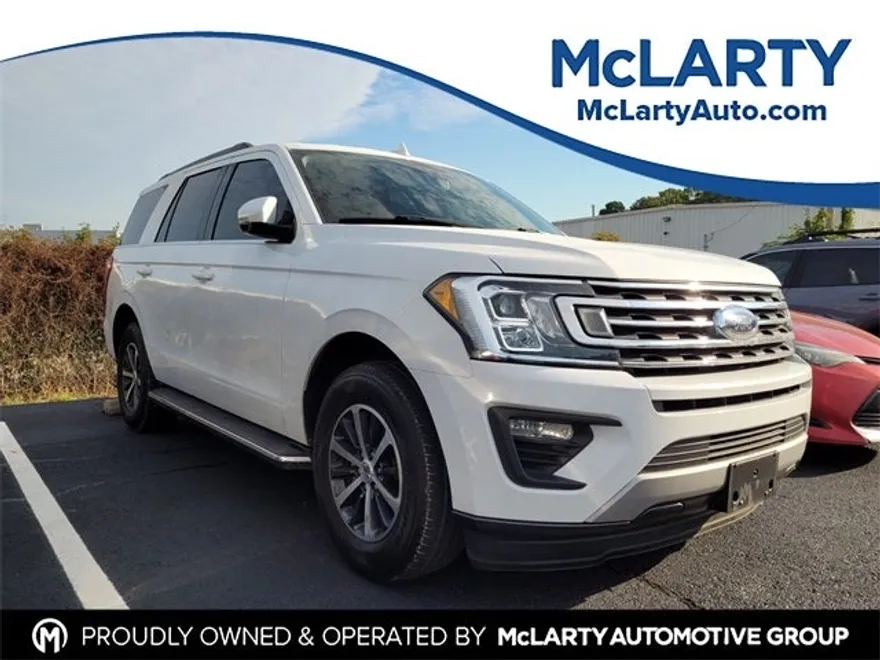 2019 Ford Expedition XLT photo 1