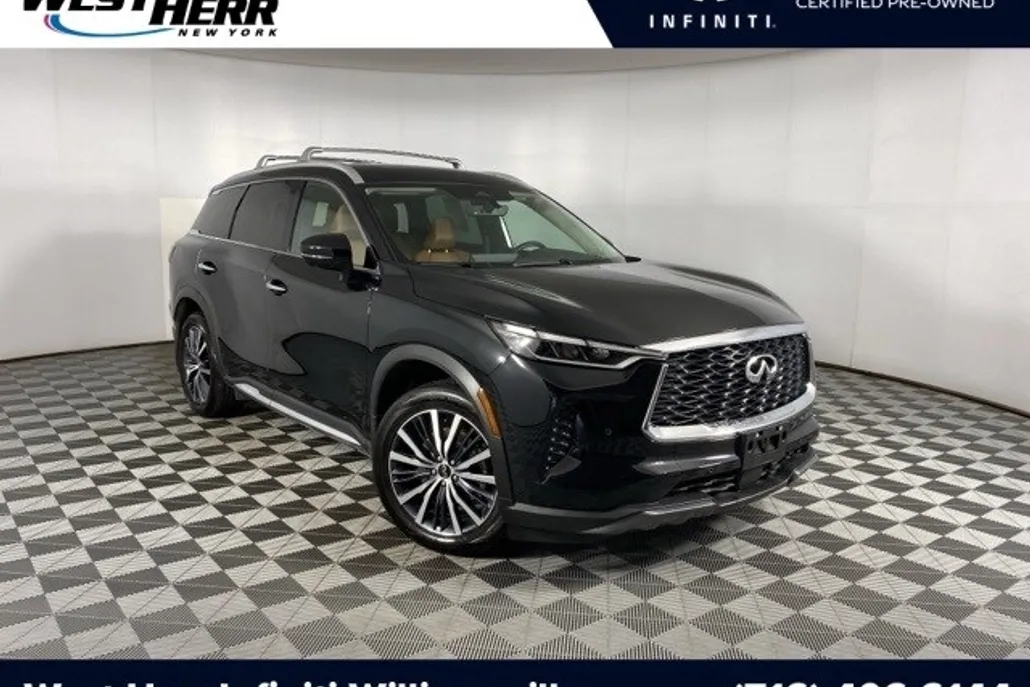 2025 Infiniti QX60 Sensory photo 1