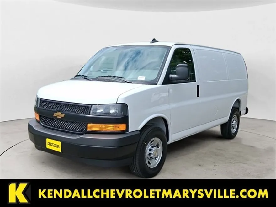 2025 Chevrolet Express Cargo 2500 photo 1