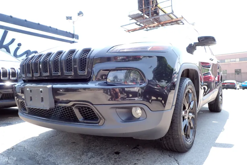 2016 Jeep Cherokee Limited photo 1