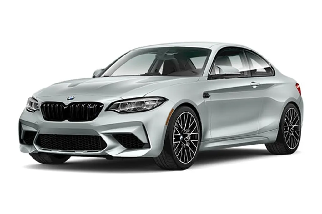 2020 Bmw M2 Competition Coupe photo 1