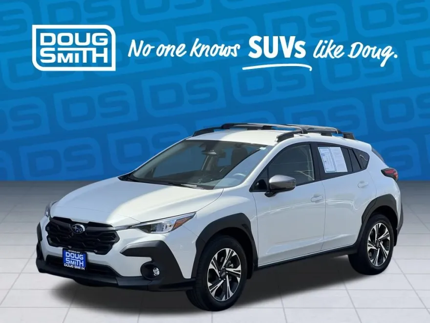 2024 Subaru Crosstrek Premium photo 1