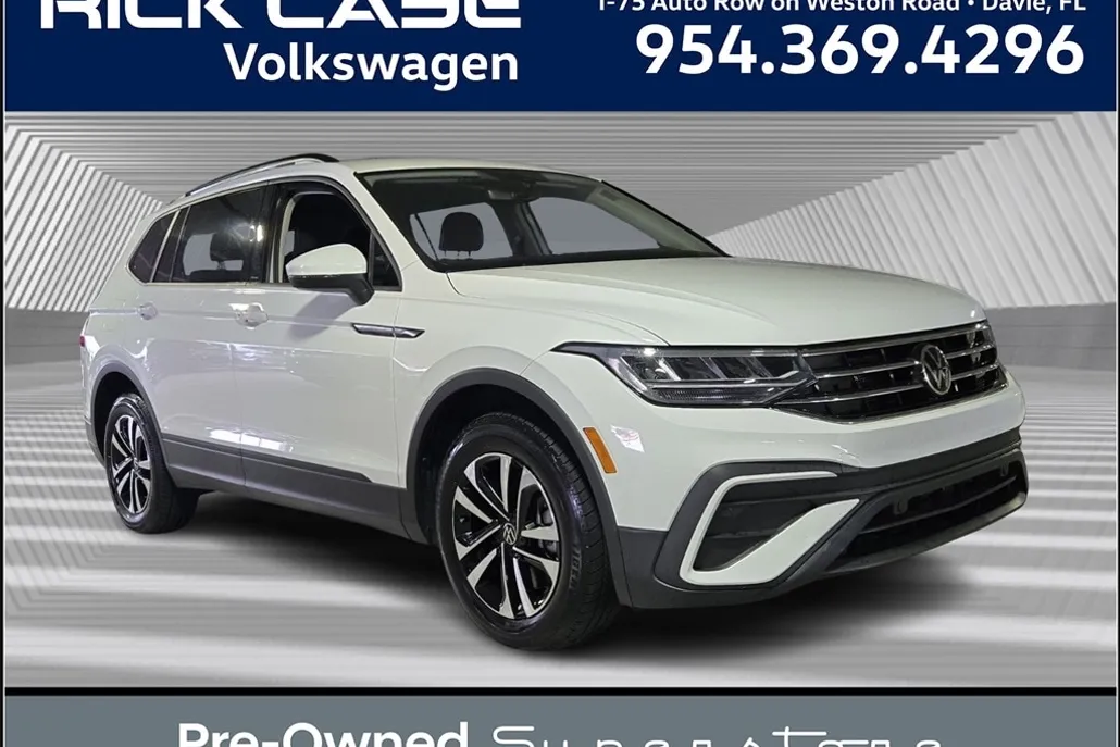 2023 Volkswagen Tiguan S photo 1