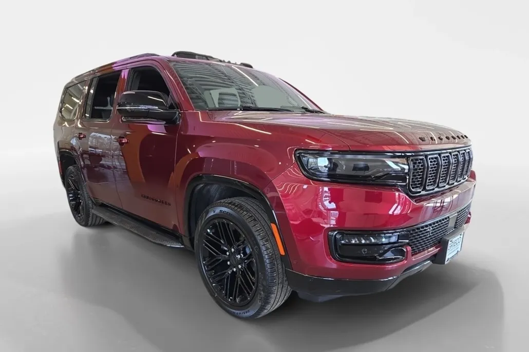 2025 Jeep Wagoneer Series II photo 1