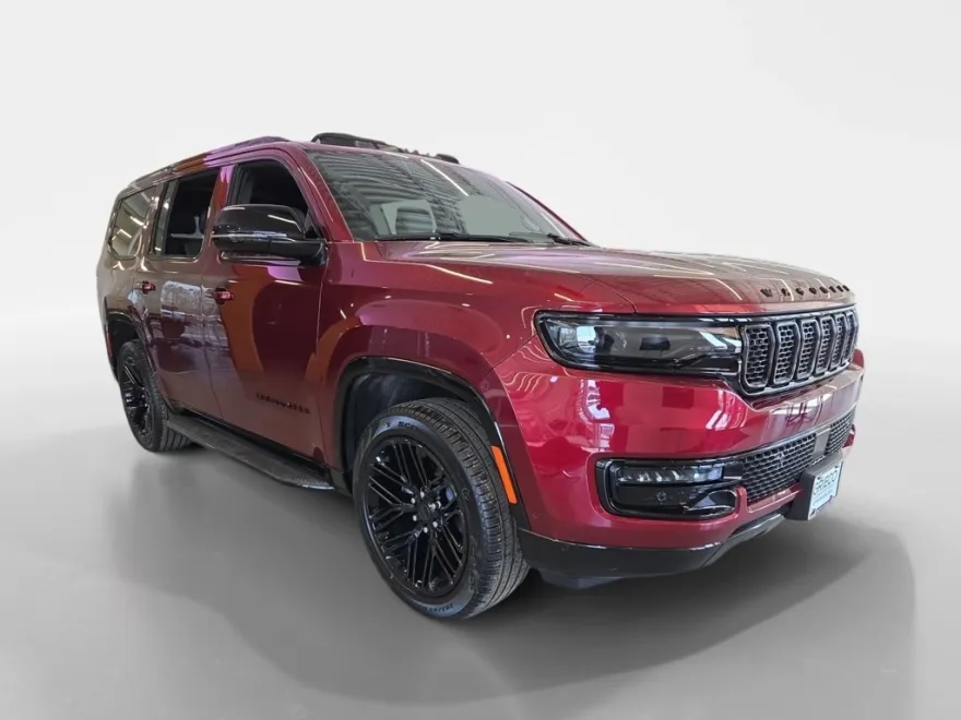 2025 Jeep Wagoneer Series II photo 1