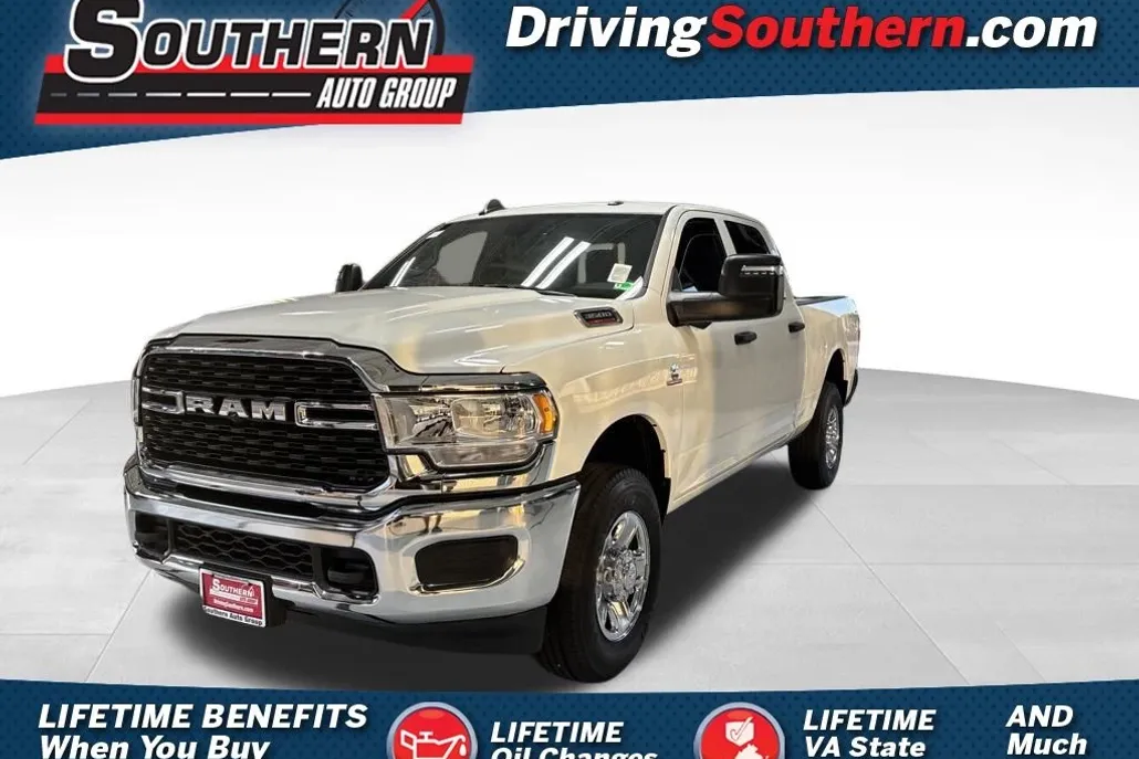 2024 Ram 3500 Tradesman photo 1