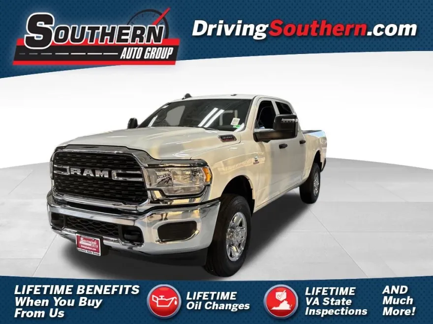 2024 Ram 3500 Tradesman photo 1
