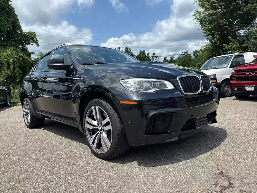 2013 Bmw X6 M photo 1