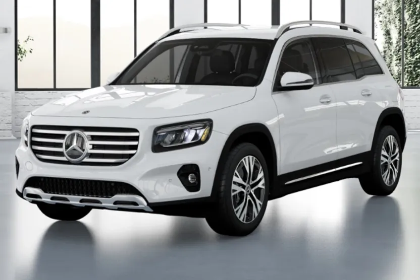 2025 Mercedes Benz GLB 250 photo 1
