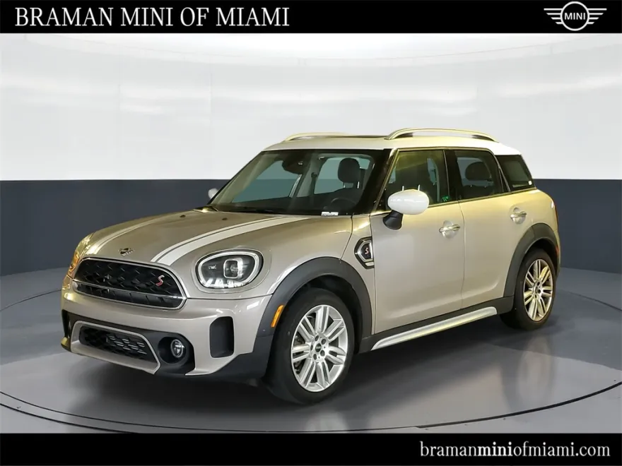 2023 Mini Cooper Signature photo 1