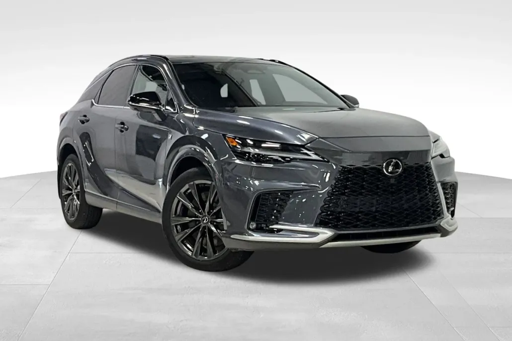 2024 Lexus RX 350 F SPORT Handling photo 1