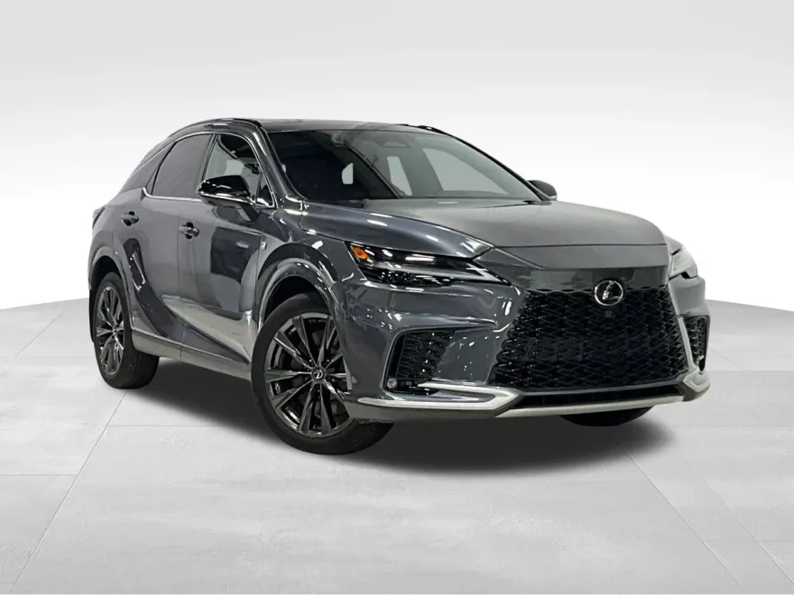 2024 Lexus RX 350 F SPORT Handling photo 1