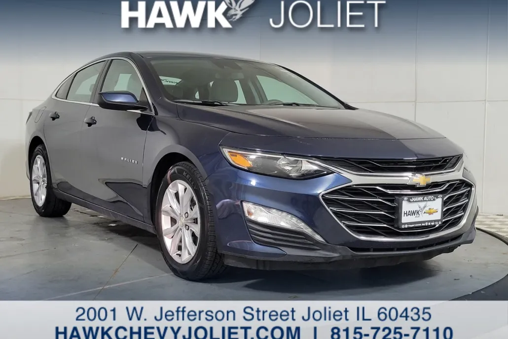 2020 Chevrolet Malibu 1LT photo 1