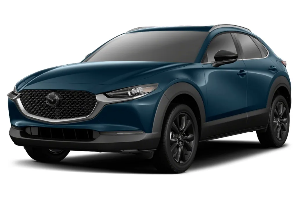 2021 Mazda CX-30 Turbo Premium photo 1