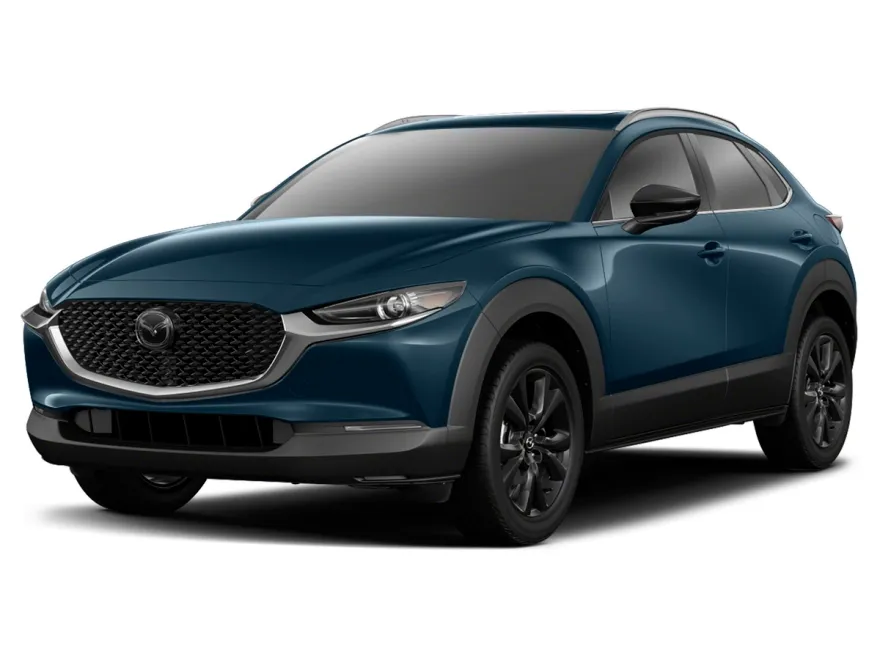 2021 Mazda CX-30 Turbo Premium photo 1