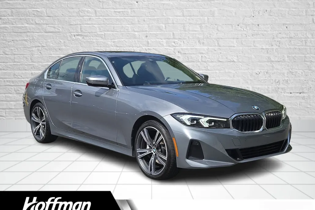 2024 Bmw 330xi photo 1
