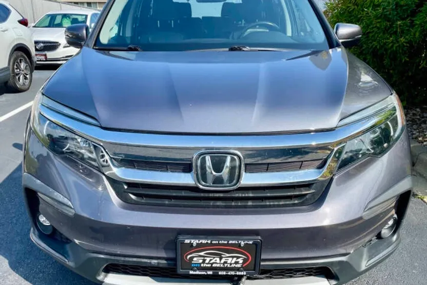 2019 Honda Pilot EX-L photo 1