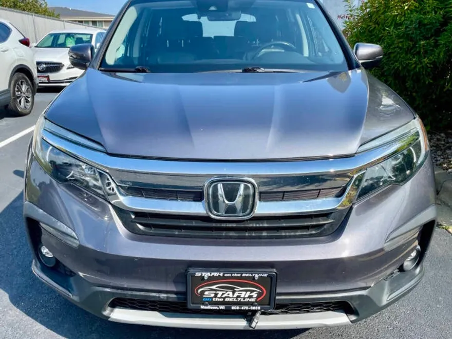 2019 Honda Pilot EX-L photo 1