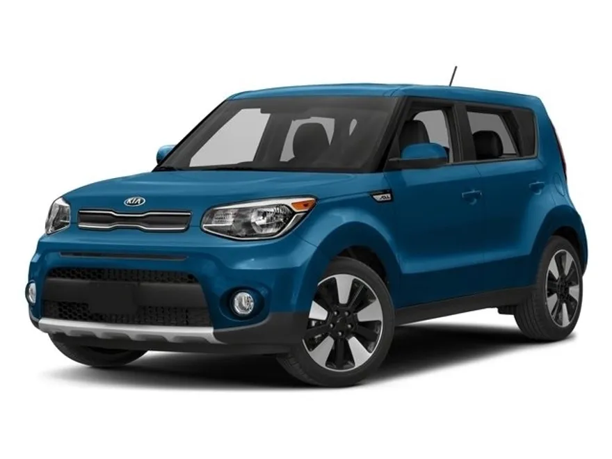 2017 Kia Soul Plus photo 1