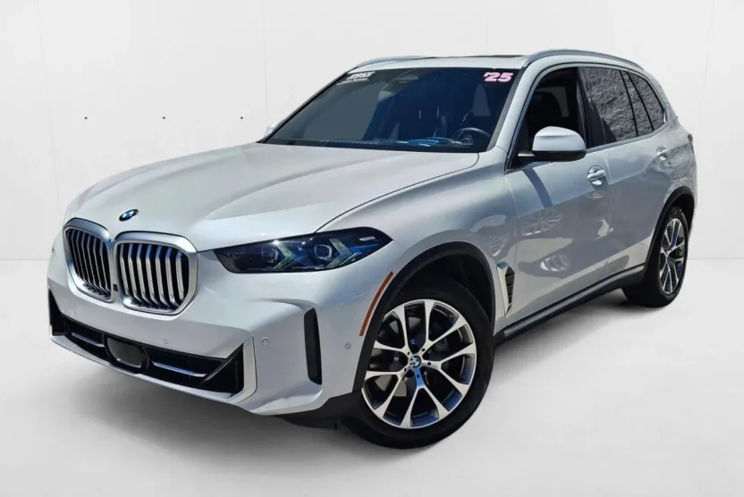 2025 Bmw X5 xDrive40i photo 1