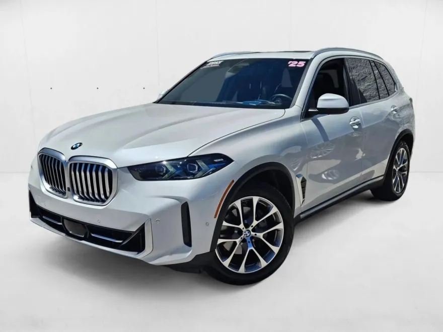2025 Bmw X5 xDrive40i photo 1