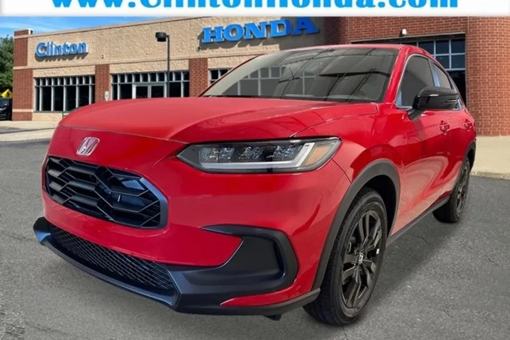 2026 Honda HR-V Sport photo 1