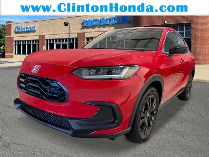 2026 Honda HR-V Sport photo 1