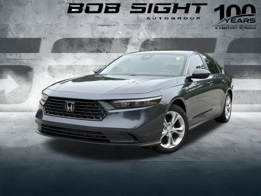 2023 Honda Accord LX photo 1