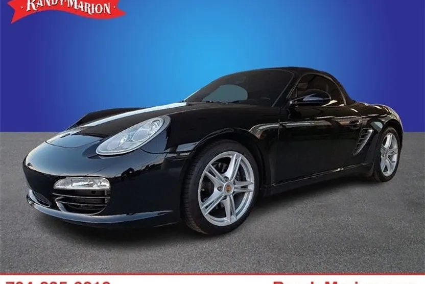 2011 Porsche Boxster Base photo 1