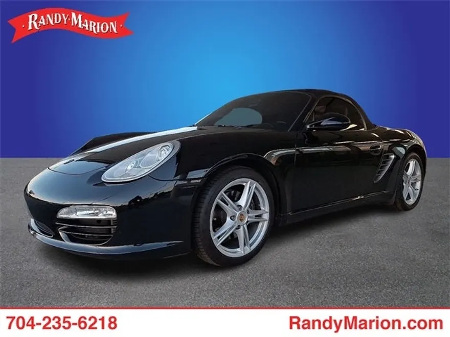 2011 Porsche Boxster Base photo 1