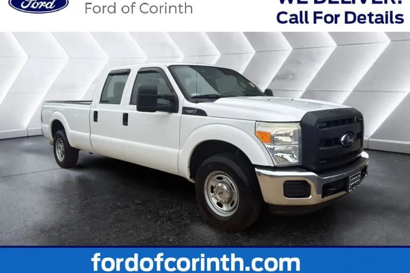 2016 Ford F-250 XL photo 1