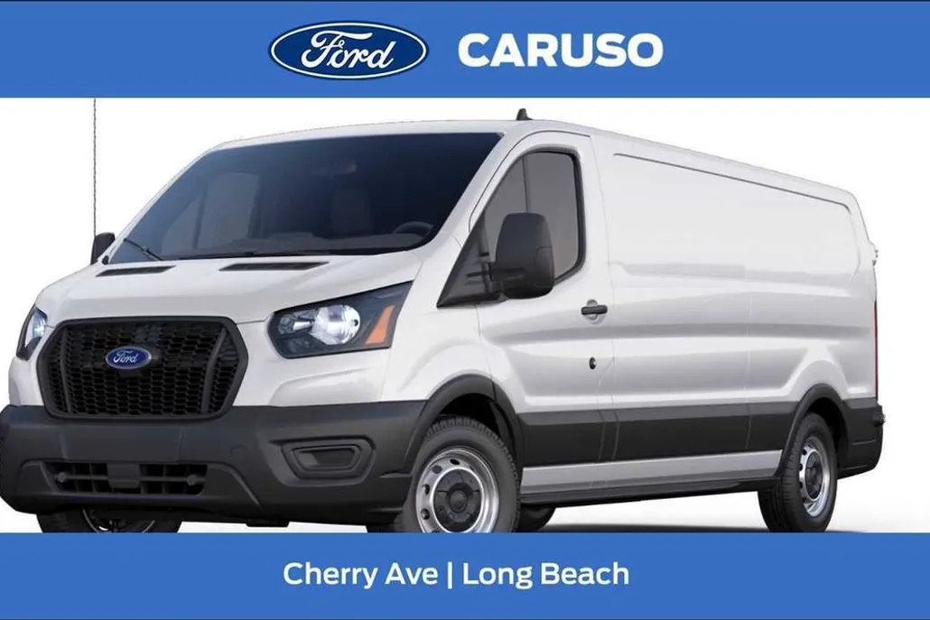2025 Ford Transit Cargo Van photo 1