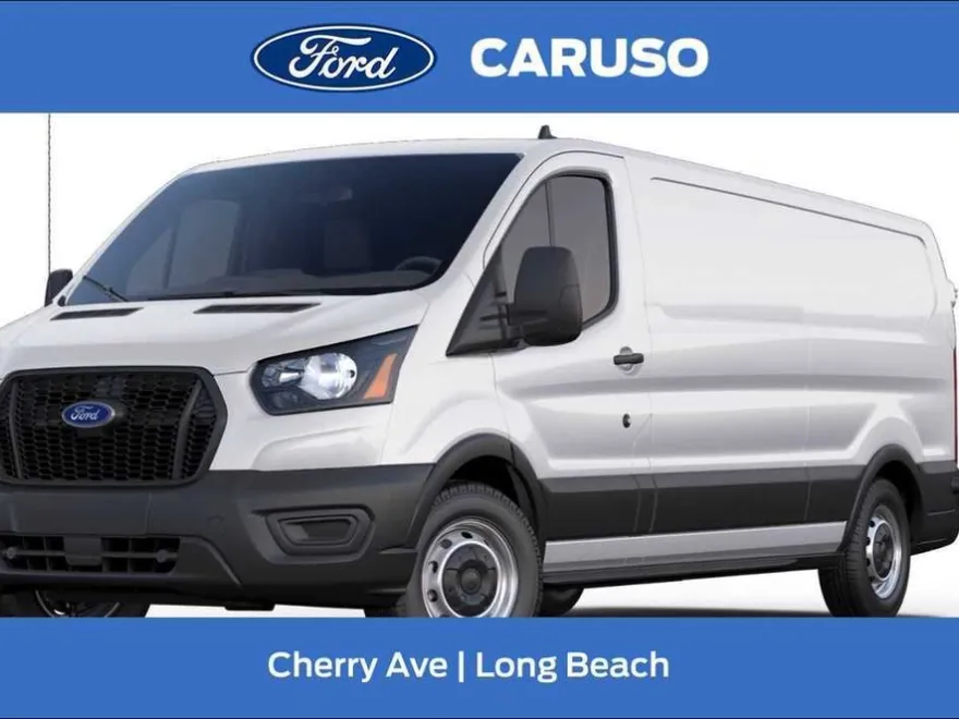 2025 Ford Transit Cargo Van photo 1
