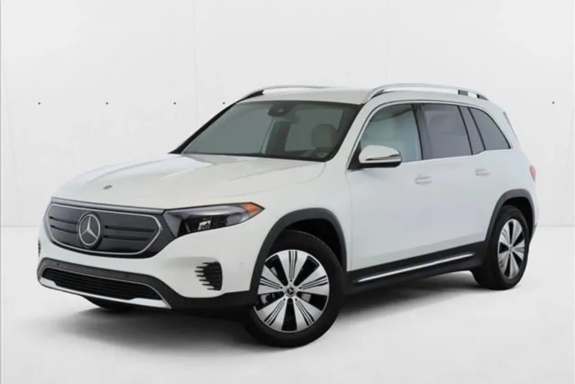 2023 Mercedes Benz EQB photo 1