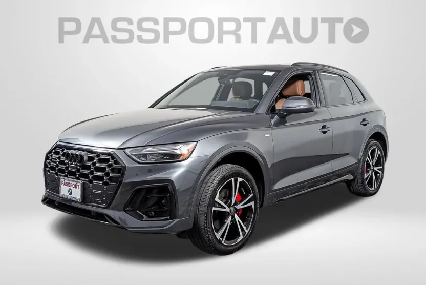 2025 Audi Q5 45 S line Premium Plus photo 1