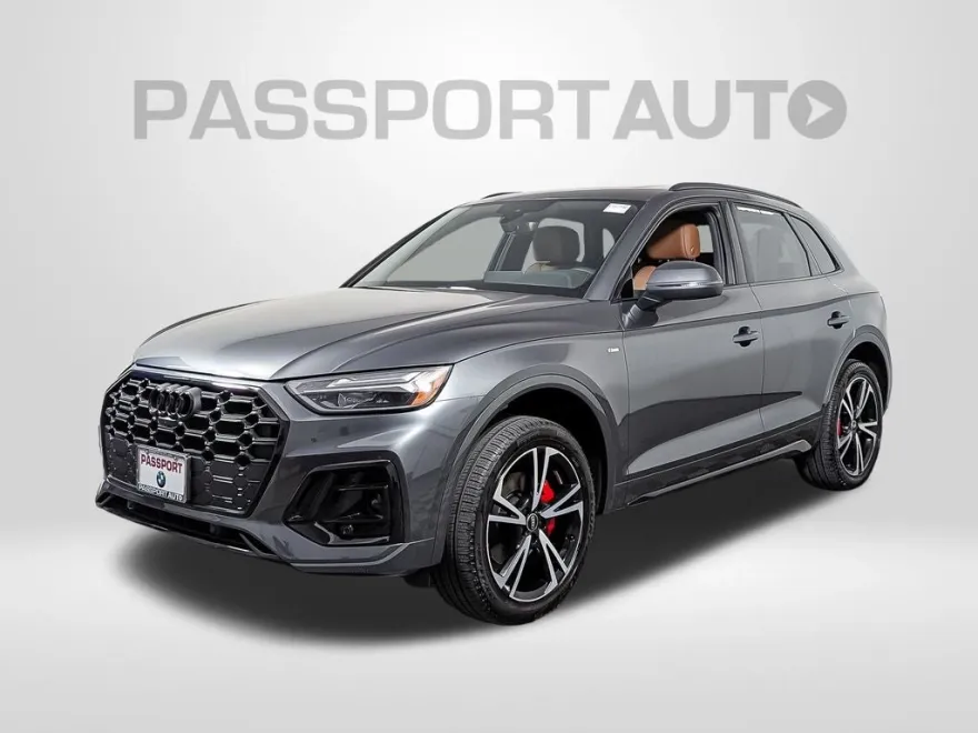 2025 Audi Q5 45 S line Premium Plus photo 1