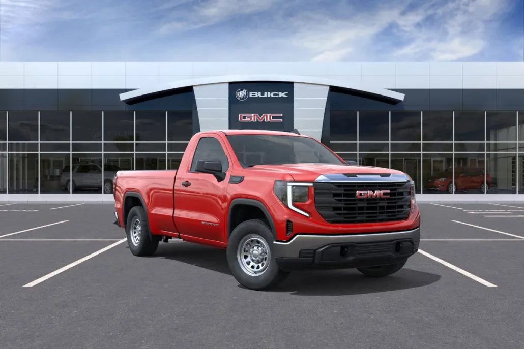 2026 Gmc Sierra 1500 Pro photo 1