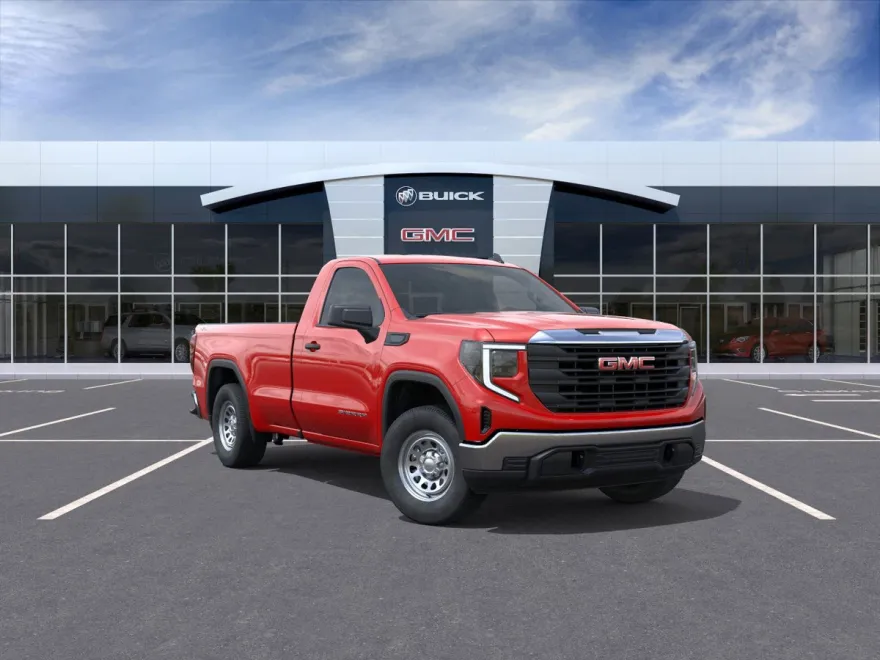 2026 Gmc Sierra 1500 Pro photo 1