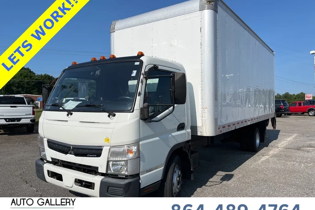 2020 Mitsubishi Fuso FE140 (FECZTS) photo 1
