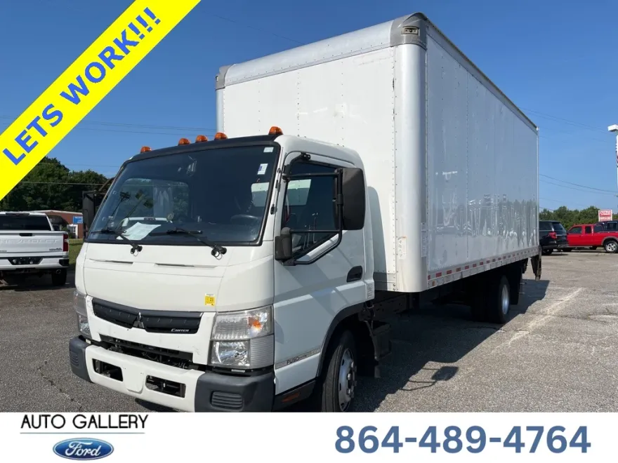 2020 Mitsubishi Fuso FE140 (FECZTS) photo 1