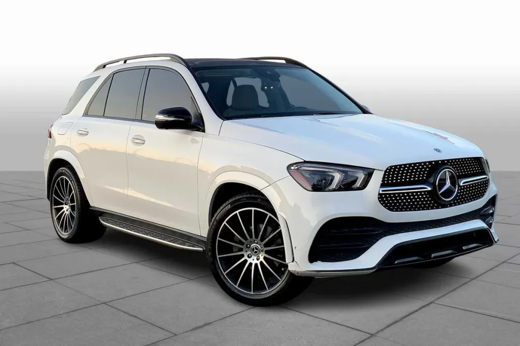 2021 Mercedes Benz GLE 350 photo 1