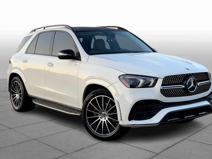 2021 Mercedes Benz GLE 350 photo 1