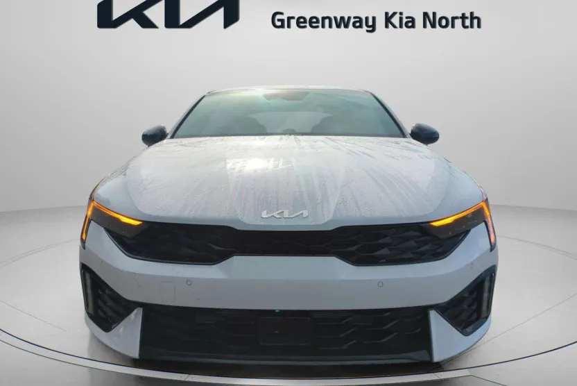 2026 Kia K5 GT-Line photo 1