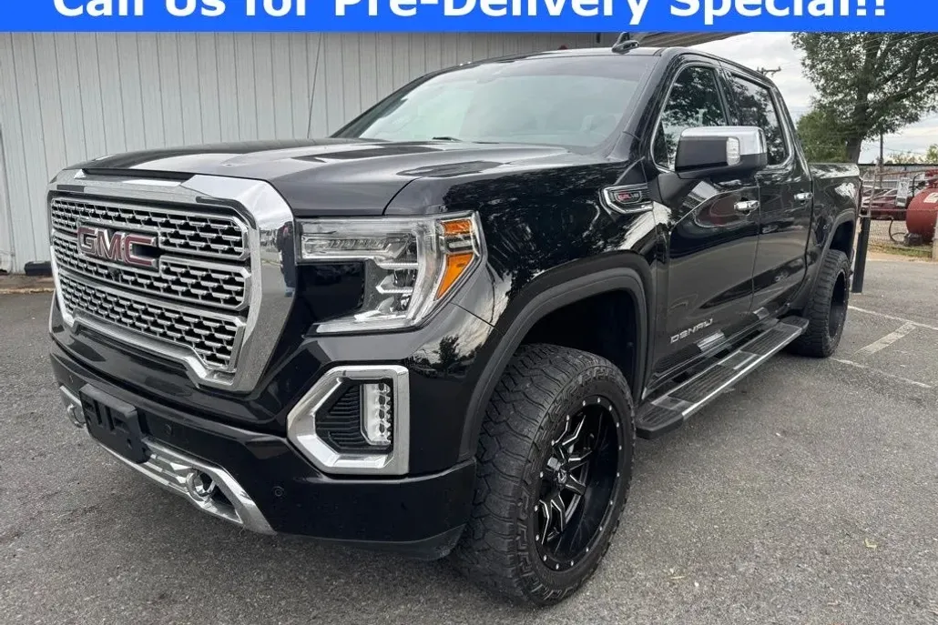 2019 Gmc Sierra 1500 Denali photo 1