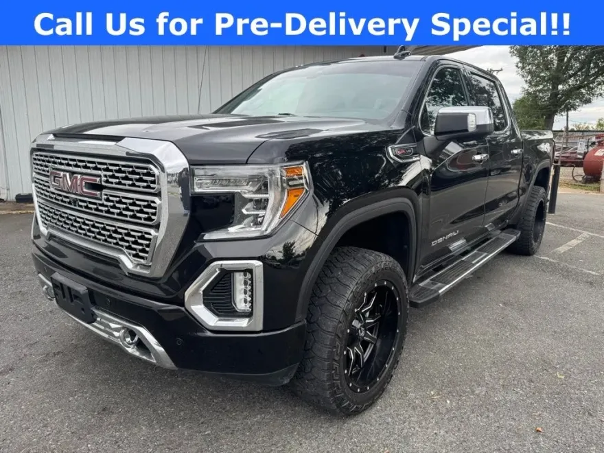 2019 Gmc Sierra 1500 Denali photo 1