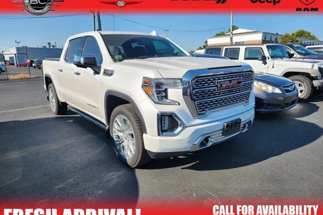 2020 Gmc Sierra 1500 Denali photo 1