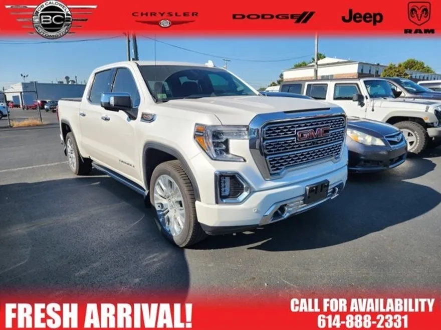 2020 Gmc Sierra 1500 Denali photo 1