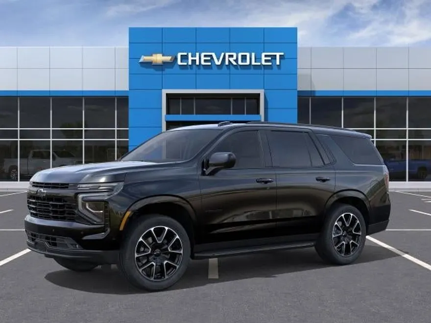 2025 Chevrolet Tahoe RST photo 1