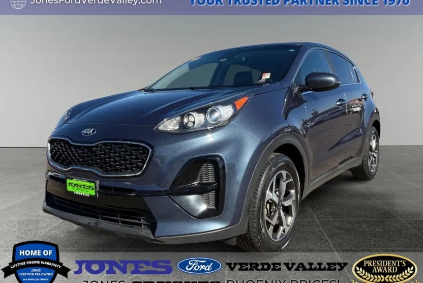 2020 Kia Sportage LX photo 1